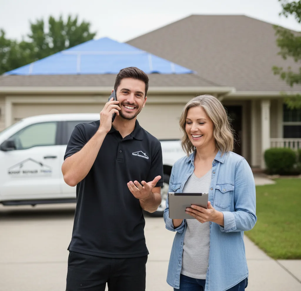 Modern Solutions Roof Repair customer support in Mount Union