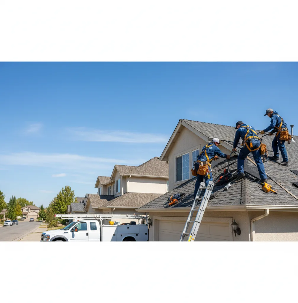 Roof Repair in Mount Union